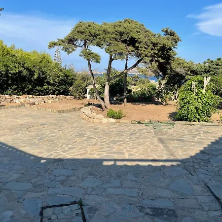 Villa Punta Grecale La Maddalena  Exterior foto
