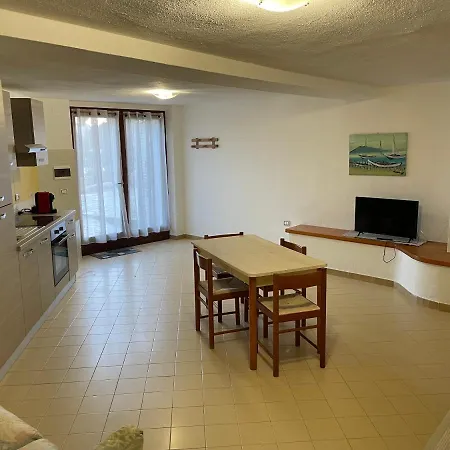 Villa Punta Grecale La Maddalena  Exterior foto