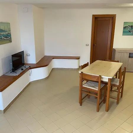 Villa Punta Grecale La Maddalena  Exterior foto
