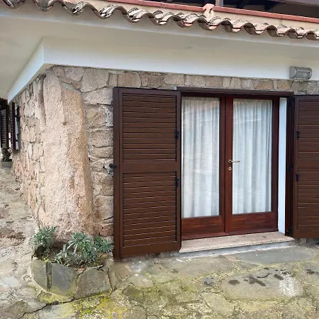 Villa Punta Grecale La Maddalena  Exterior foto