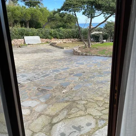 Villa Punta Grecale La Maddalena  Exterior foto