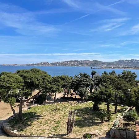 Villa Punta Grecale La Maddalena  Exterior foto