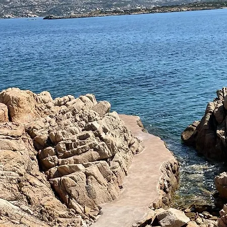 Villa Punta Grecale La Maddalena  Exterior foto