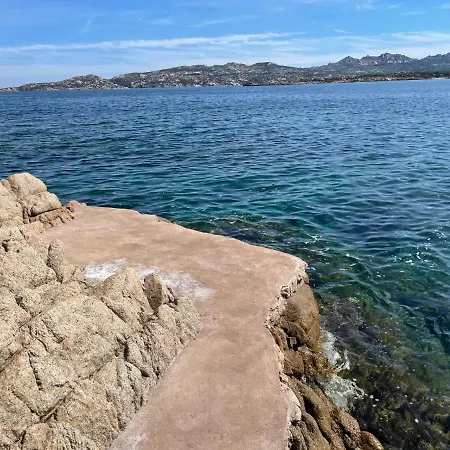 Villa Punta Grecale La Maddalena  Exterior foto