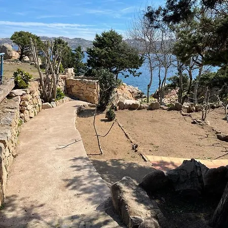 Villa Punta Grecale La Maddalena  Exterior foto
