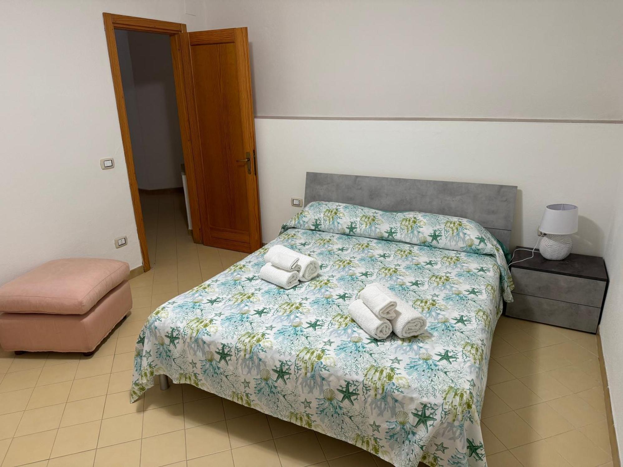 Punta Grecale Holiday home